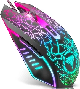 BENGOO Gaming Mouse Wired