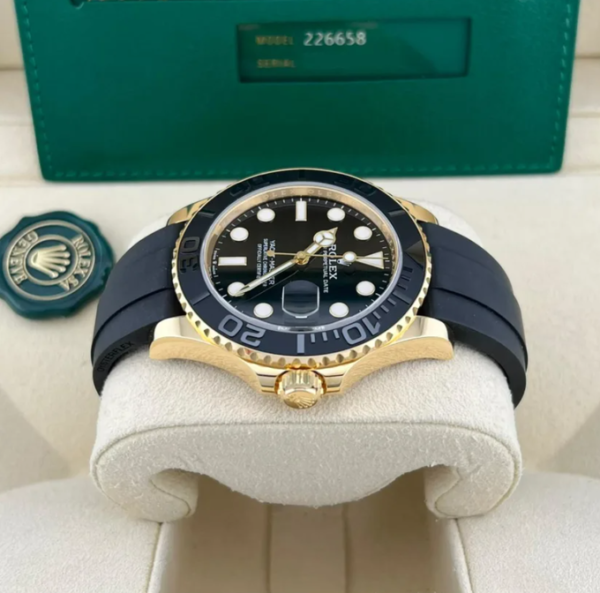 ⁦Rolex YACHT MASTER 226658⁩ - الصورة ⁦2⁩